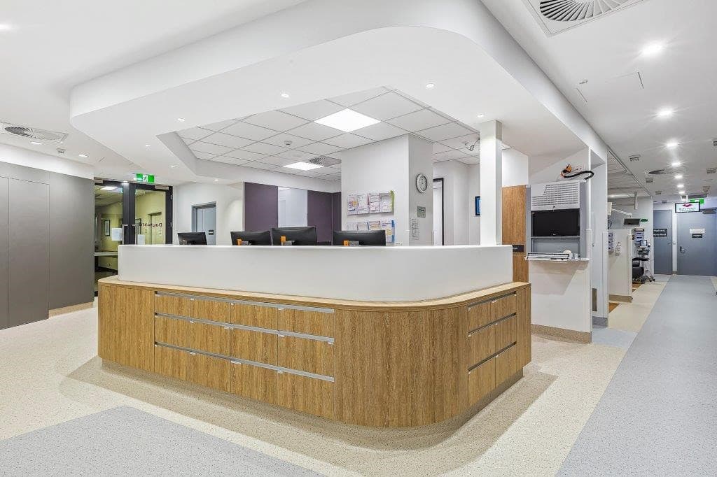 Strengthening Regional Cancer Centres