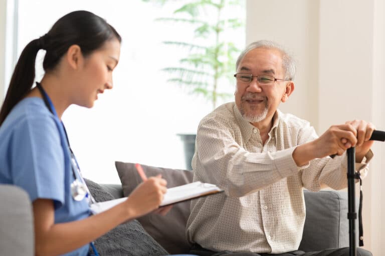 Supportive care screening: Health services self-assessment project