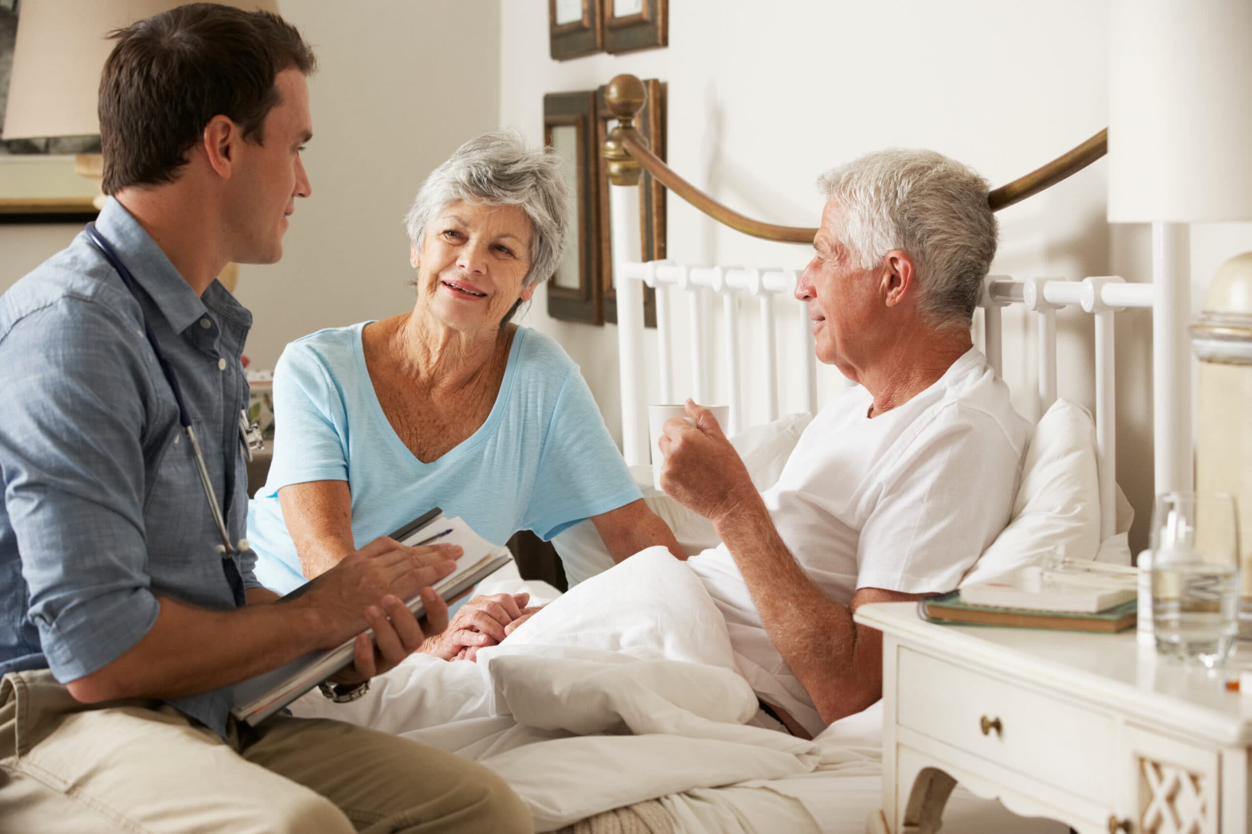 Care in the home
