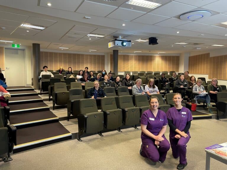Dietitian Gastrostomy Feeding Tube Education Day