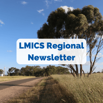 News from LMICS