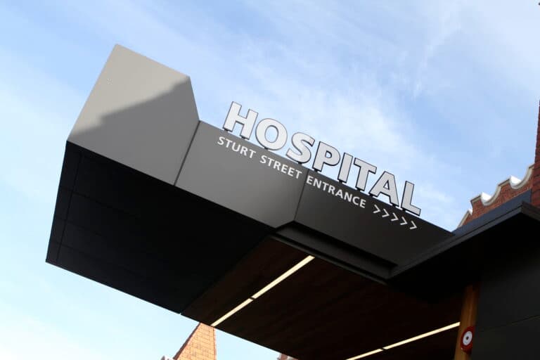Regional Cancer Centre's Service Plan