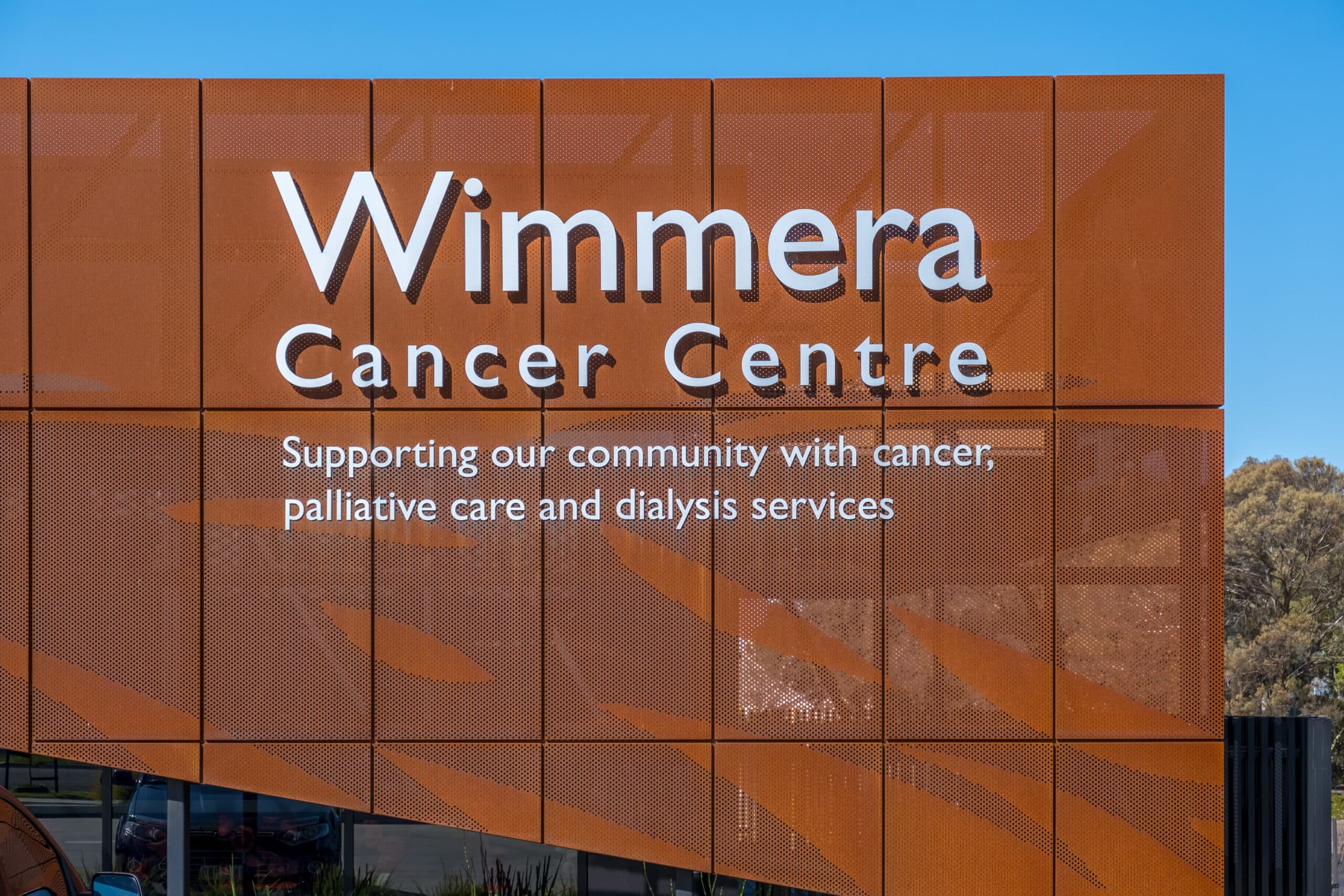 Grampians Health Horsham – Wimmera Cancer Centre Survivorship Clinic