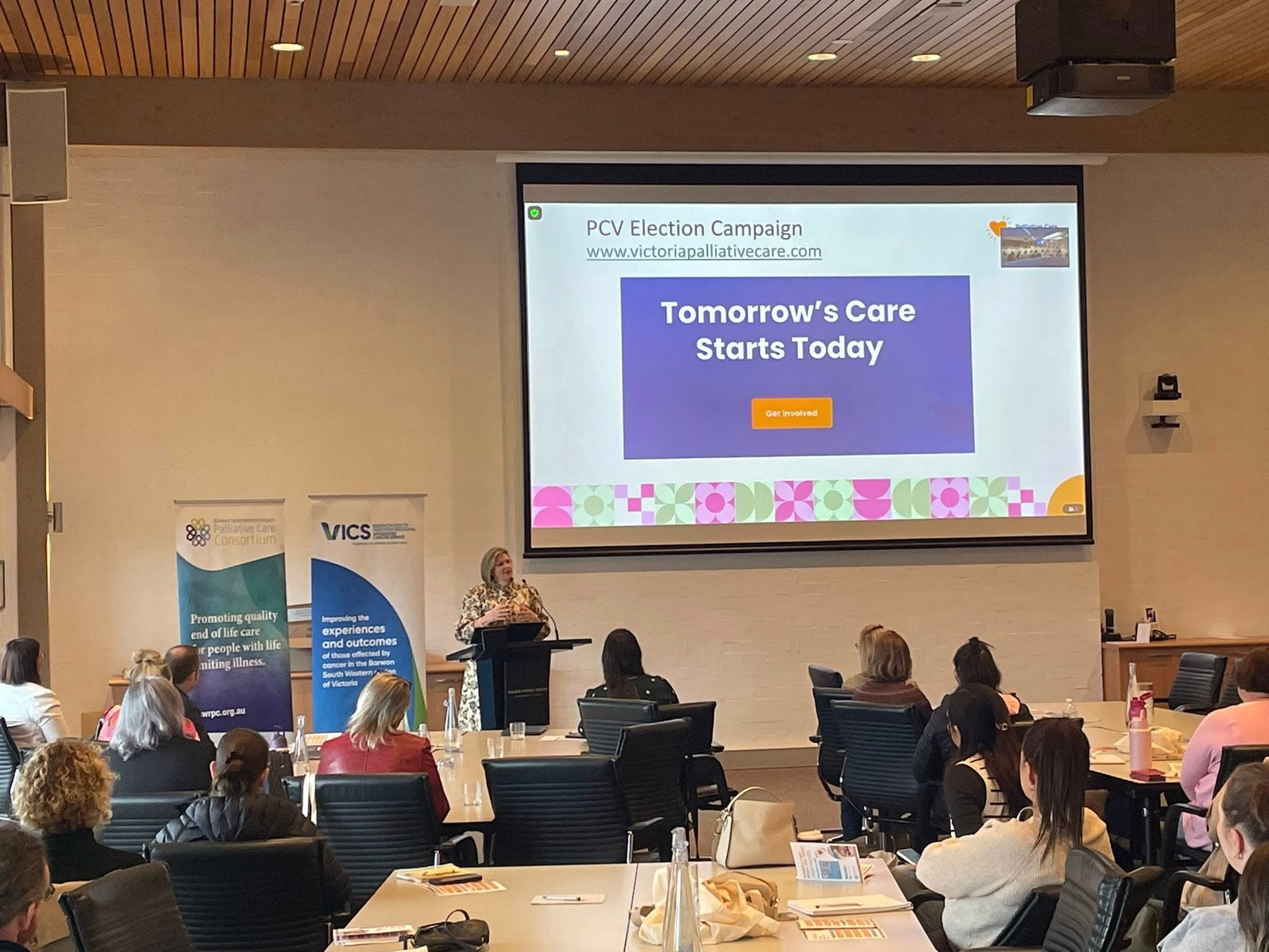 BSW Regional Palliative Care Forum