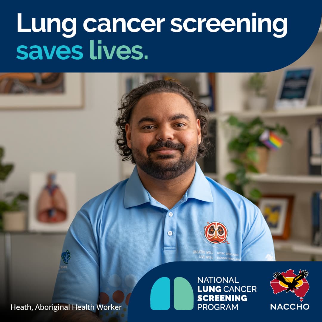 HRICS National Lung Screening Program (NLCSP)
